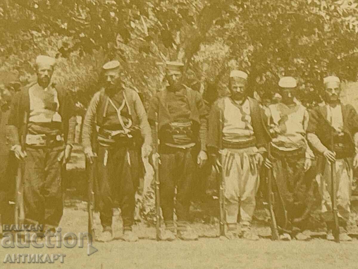 #25 photo Macedonia reads voivodes probably Hurriet 1908 with price 29.00 BGN | € 14.83 #25 photo Macedonia reads voivodes probably Hurriet 1908 with price 29.00 BGN | € 14.83