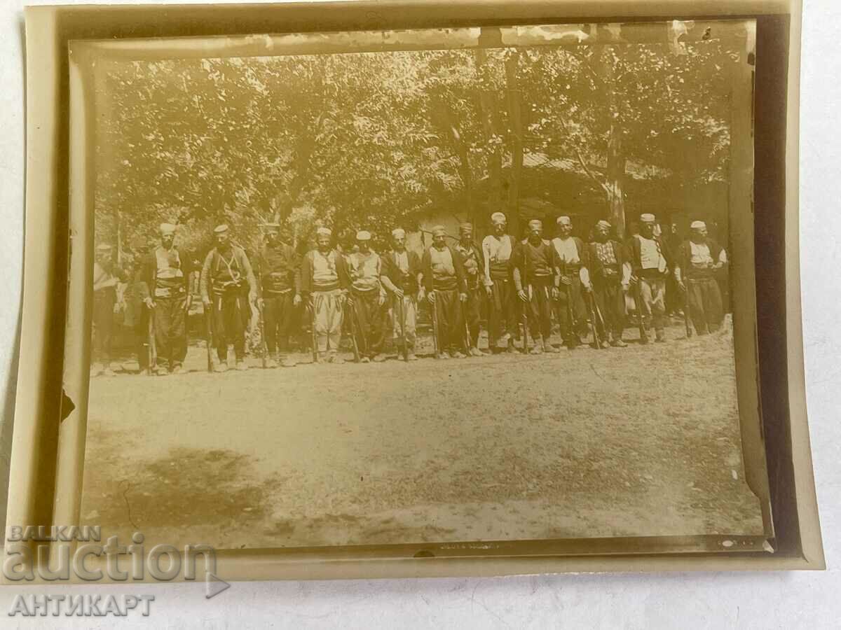 Fotografia #25 Macedonia citește voievozi probabil Hurriet 1908