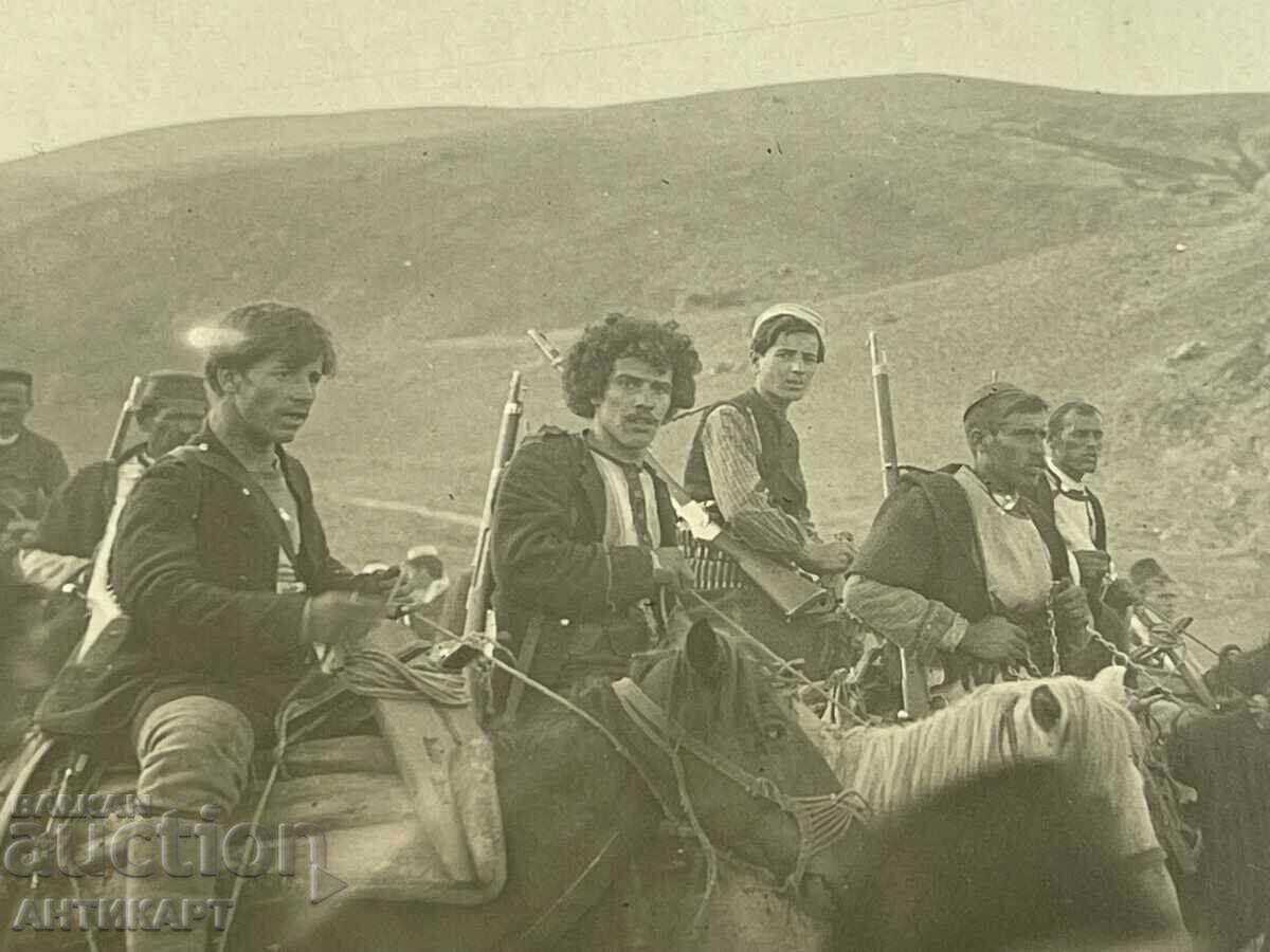 #27 photo Macedonia reads voivodes probably Hurriet 1908 with price 29.00 BGN | € 14.83 #27 photo Macedonia reads voivodes probably Hurriet 1908 with price 29.00 BGN | € 14.83