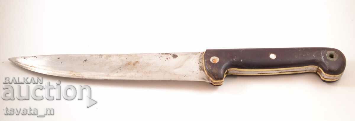 I'm looking for an antique knife