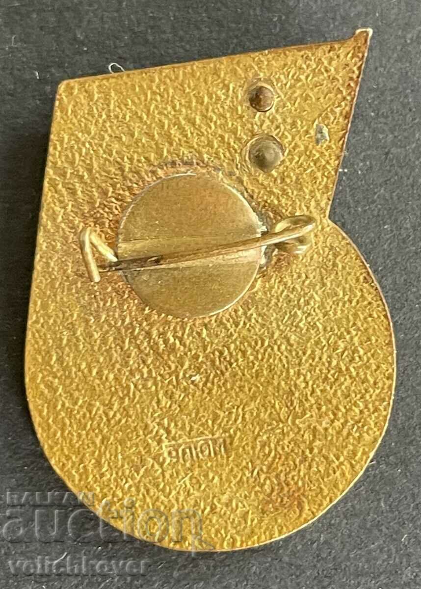 38703 USSR mark 20 years. VEC NIVA-3 enamel 60s. with price 20.00 BGN | € 10.23 38703 USSR mark 20 years. VEC NIVA-3 enamel 60s. with price 20.00 BGN | € 10.23