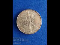 1 oz 1996 American Eagle Silver Coin