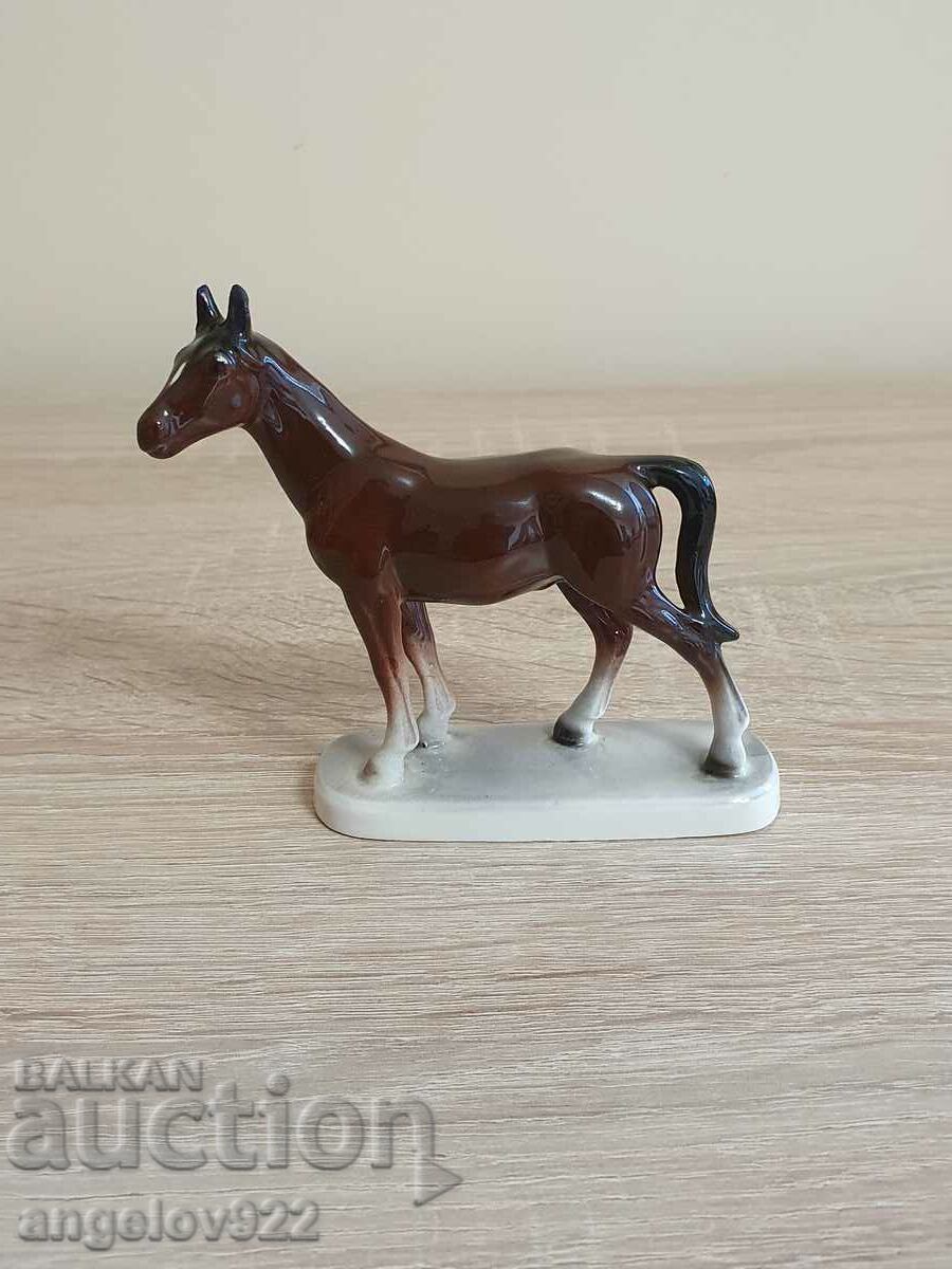 Porcelain figure figurine with markings