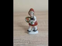 German porcelain figure figurine