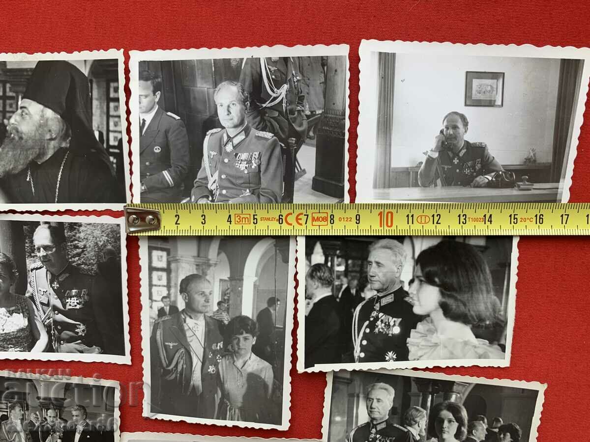 "Tsar and General" movie 1965 Vasil Kirkov 9 photos with price 30.00 BGN | € 15.34