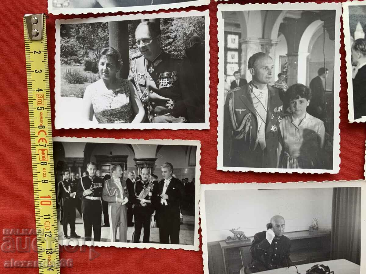 Auction  "Tsar and General" movie 1965 Vasil Kirkov 9 photos