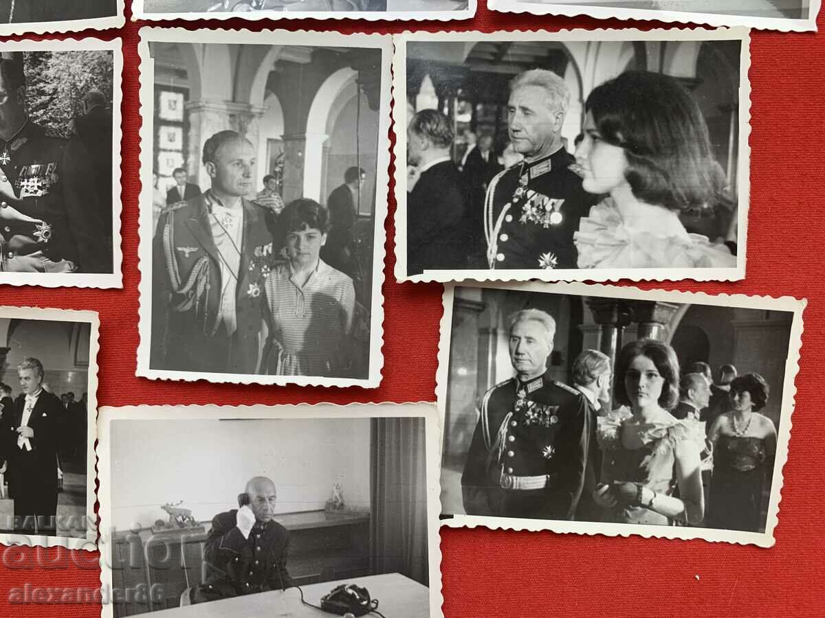 Delivery of "Tsar and General" movie 1965 Vasil Kirkov 9 photos