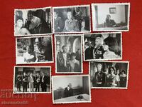 "Tsar and General" movie 1965 Vasil Kirkov 9 photos