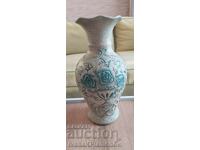 Vază mare ceramică excelentă înălțime 36cm