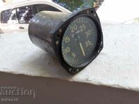 Old collectible aviation aircraft instrument instrument N 4