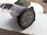 Old collectible aviation aircraft instrument instrument N 6