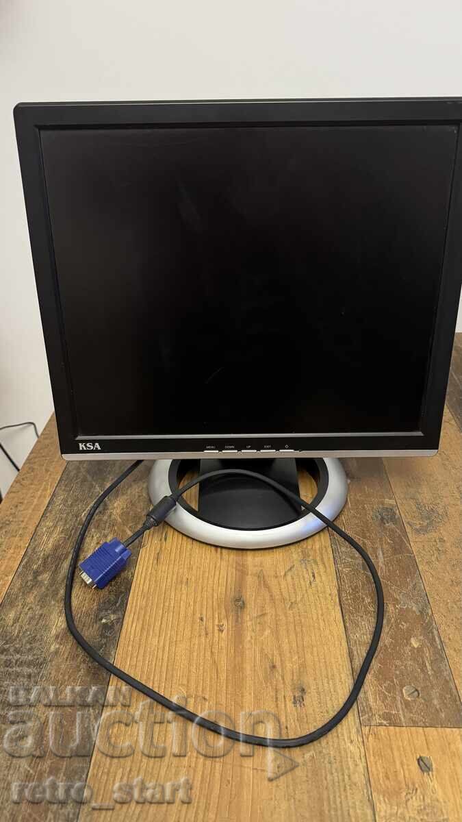 Computer with monitor, working! - 6 Computer with monitor, working! - 6