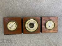 barometer thermometer hygrometer