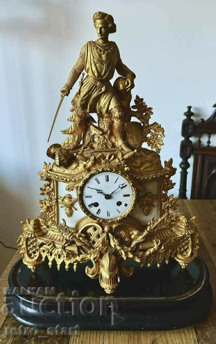 Antique clock