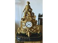 Antique clock