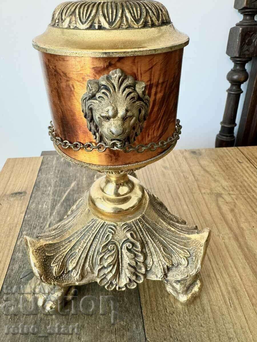 Napoleon style table lamp ||| - 6 Napoleon style table lamp ||| - 6