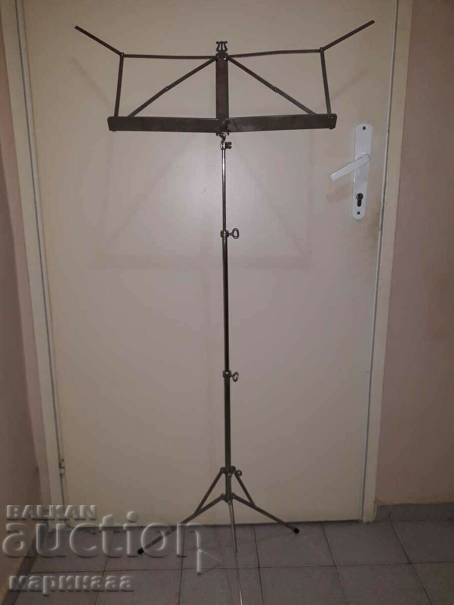 PUPITER. MUSIC STAND. GERMANY