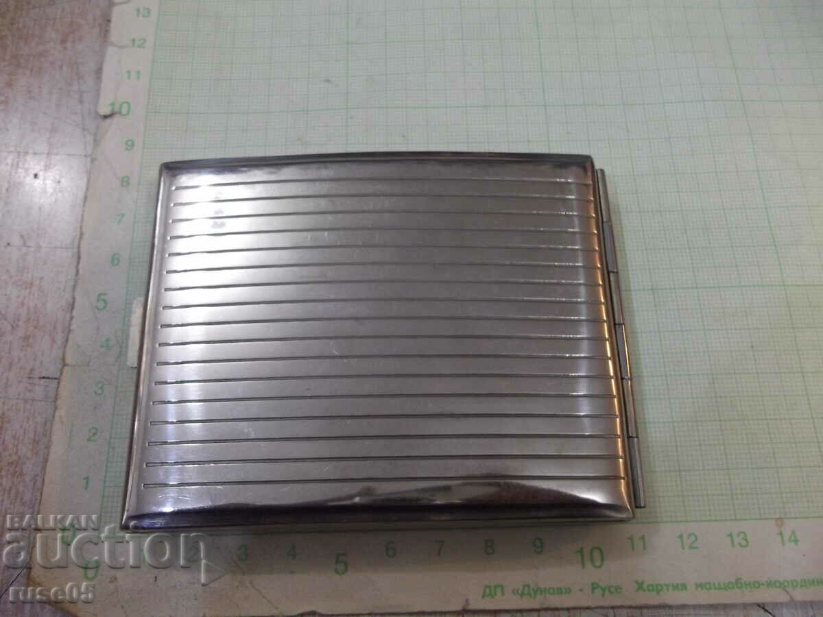 "Shipka" snuff box with soca cigarettes - 5