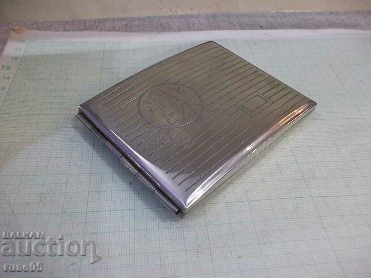 "Shipka" snuff box with soca cigarettes - 6