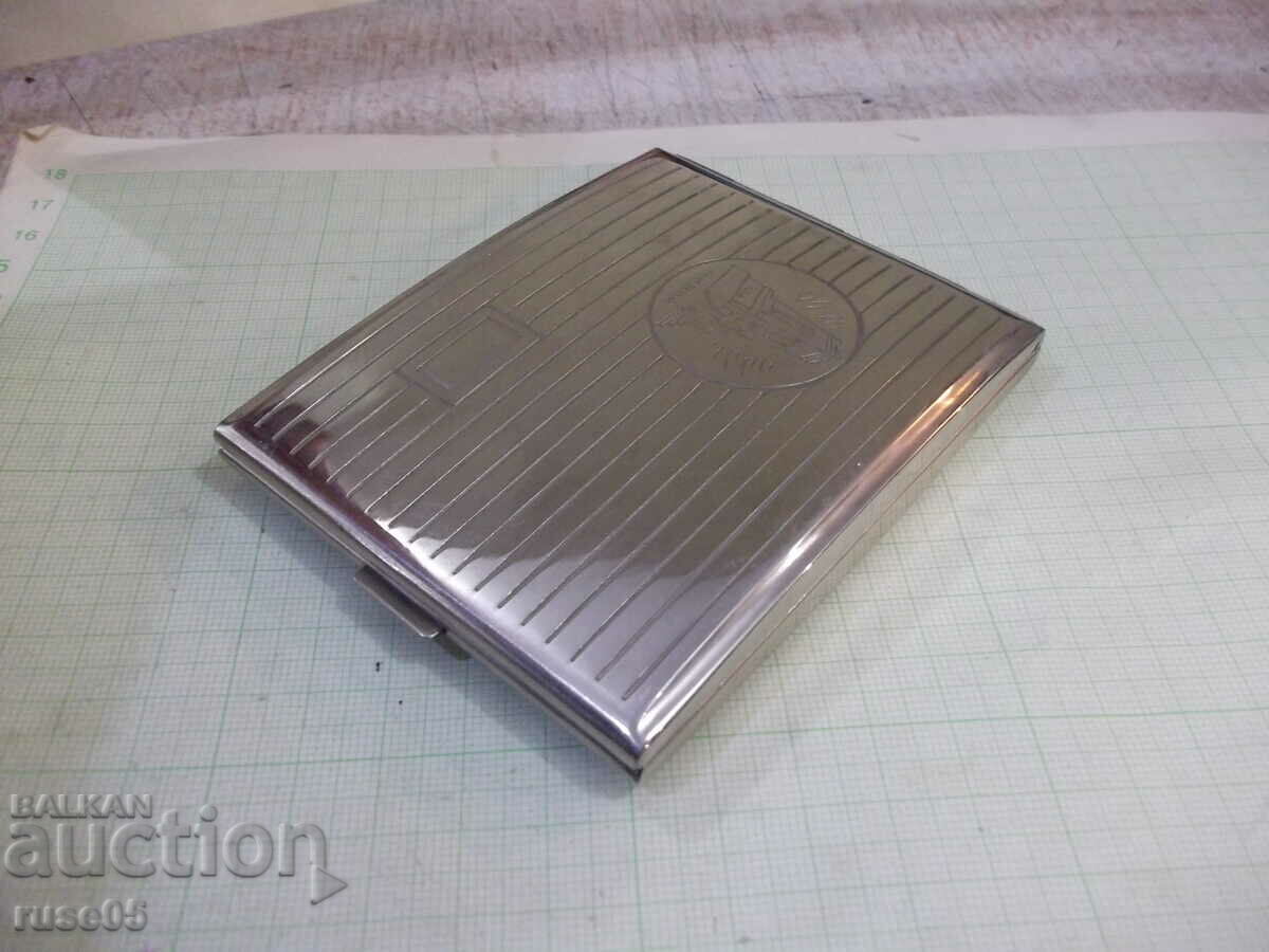 "Shipka" snuff box with soca cigarettes - 7