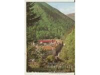 Card Bulgaria Rila Monastery 5*