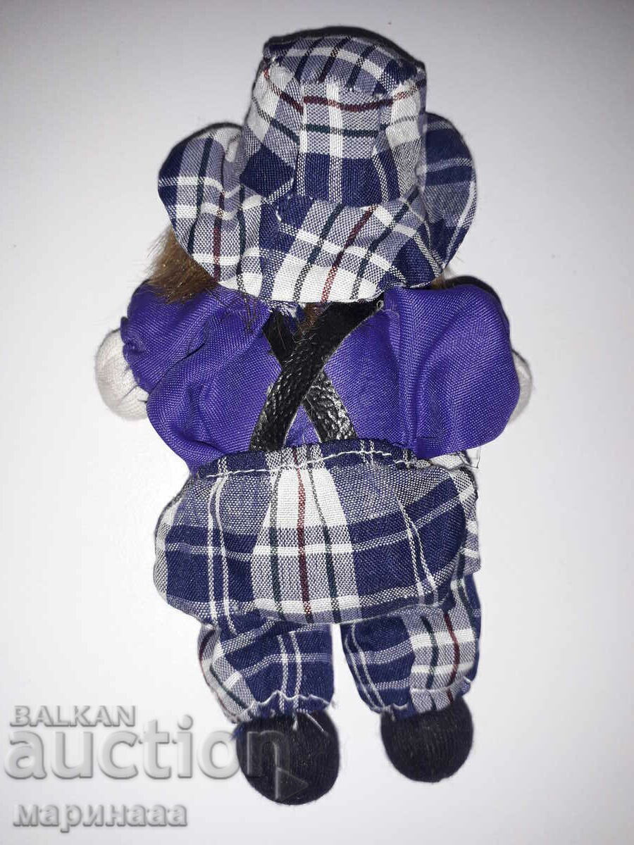 NOUA PĂPUȘĂ CLOWN cu preț € 1.53 | 2.99 BGN