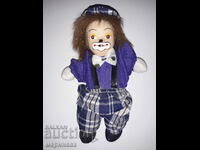 NEW CLOWN DOLL