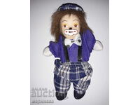 NEW CLOWN DOLL