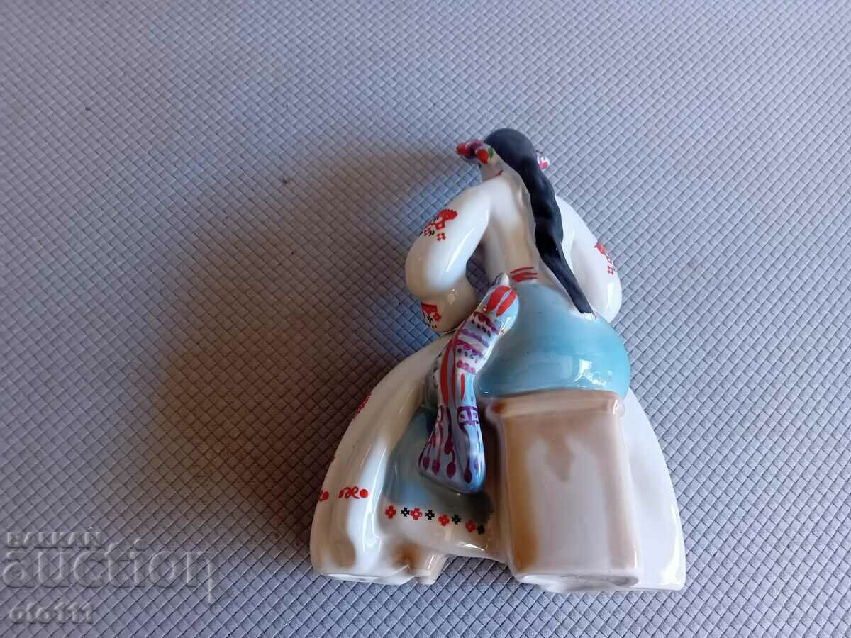 ΠΑΛΙΟ ΑΓΑΛΜΑΤΙΔΟ ΡΩΣΙΚΗΣ ΠΟΡΣΕΛΑΝΗΣ - 6