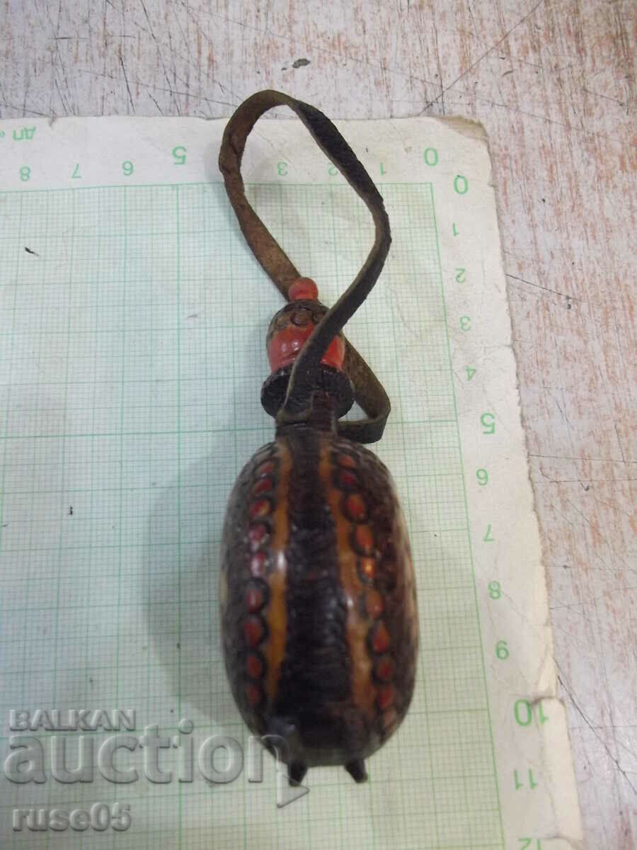 A souvenir pyrographed from Sotsa - 6