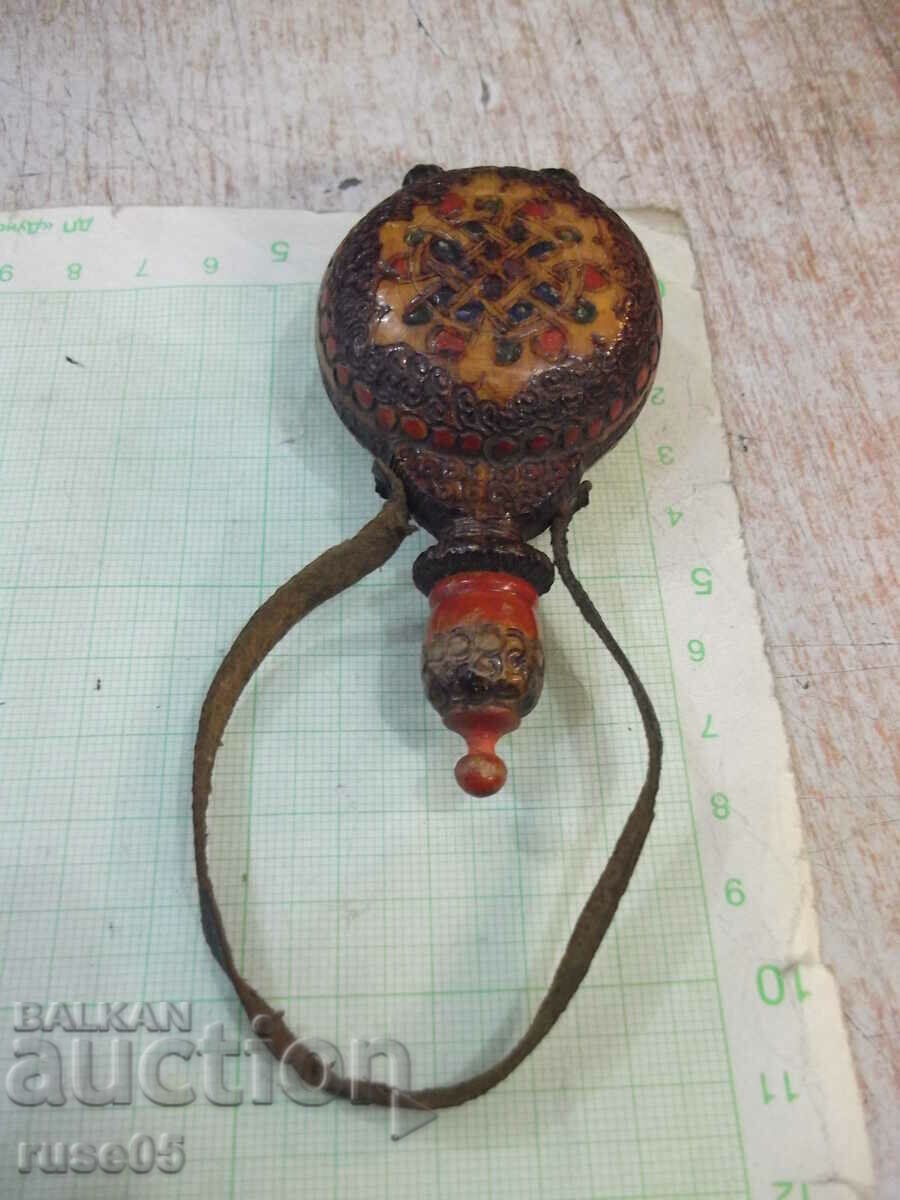 A souvenir pyrographed from Sotsa - 7