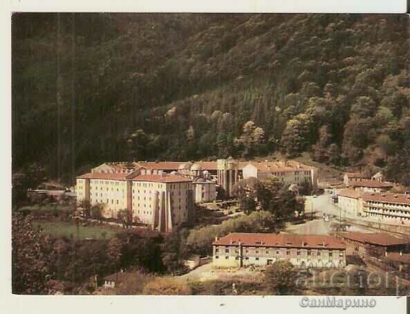 Card Bulgaria Rila Monastery 14*