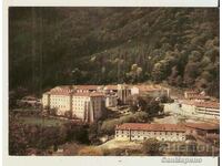 Card Bulgaria Rila Monastery 14*