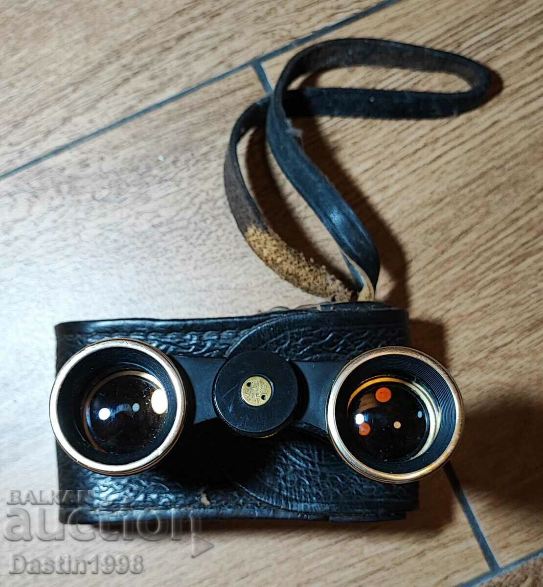 RUSSIAN THEATRICAL BINOCULARS