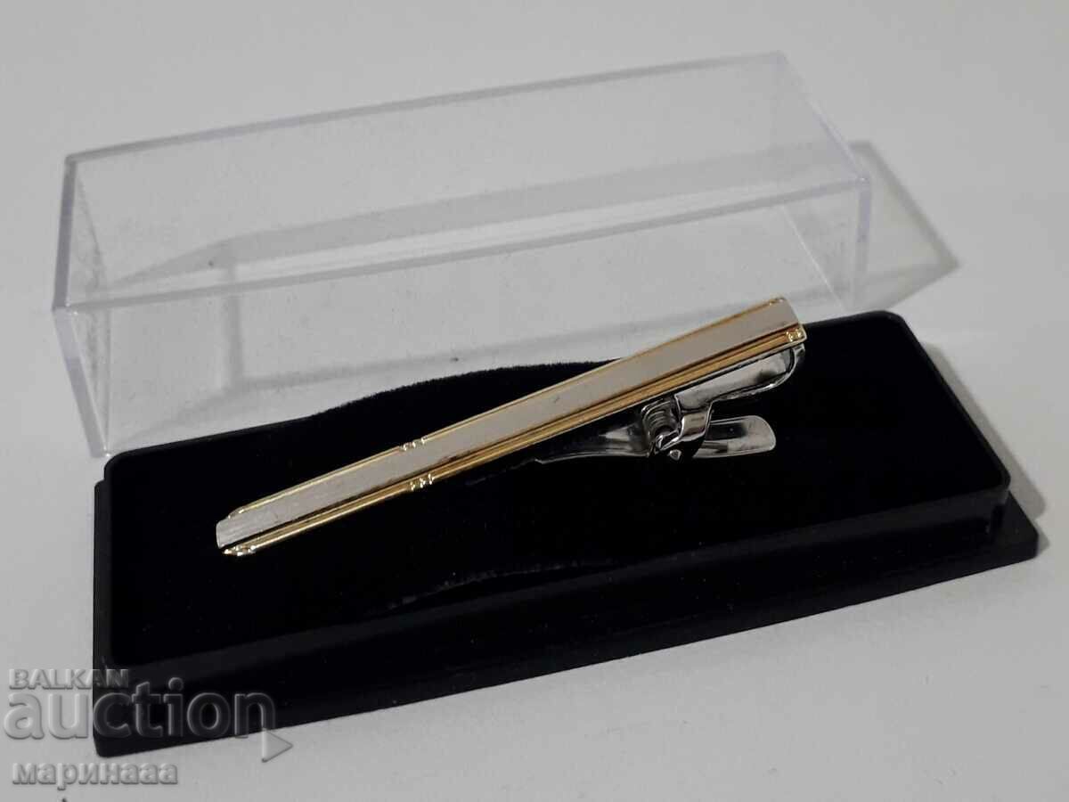 NEW TIE CLIP with price 2.00 BGN | € 1.02 NEW TIE CLIP with price 2.00 BGN | € 1.02