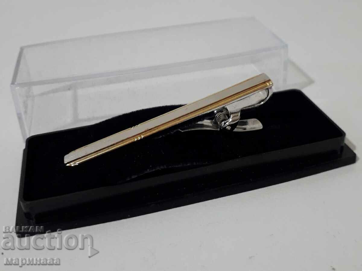 Auction NEW TIE CLIP Auction NEW TIE CLIP