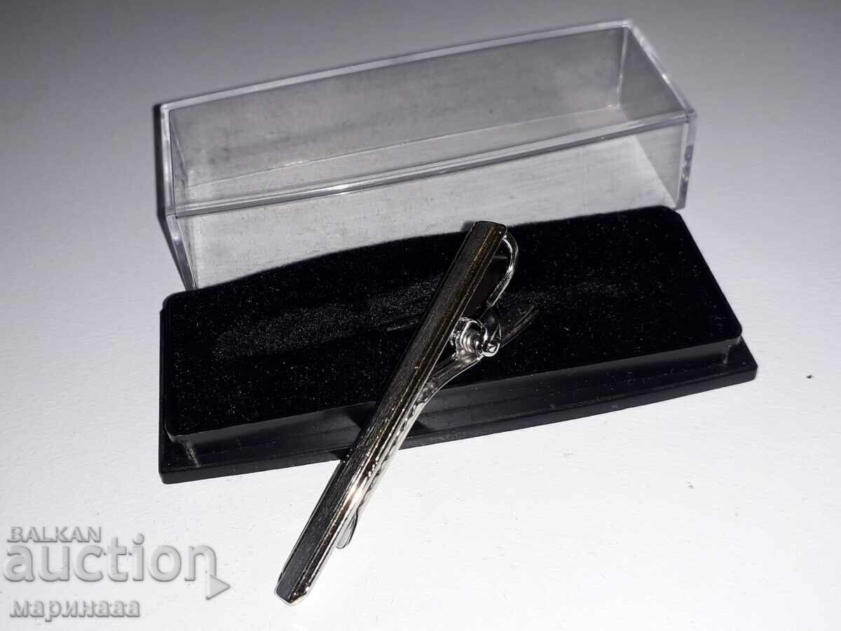 NEW TIE CLIP - 6 NEW TIE CLIP - 6
