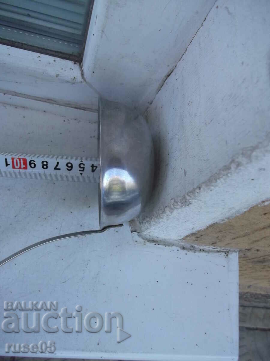 Βουλγαρική κουτάλα από το φυτό "P. Denev - Gabrovo" από τη Σότσα - 6