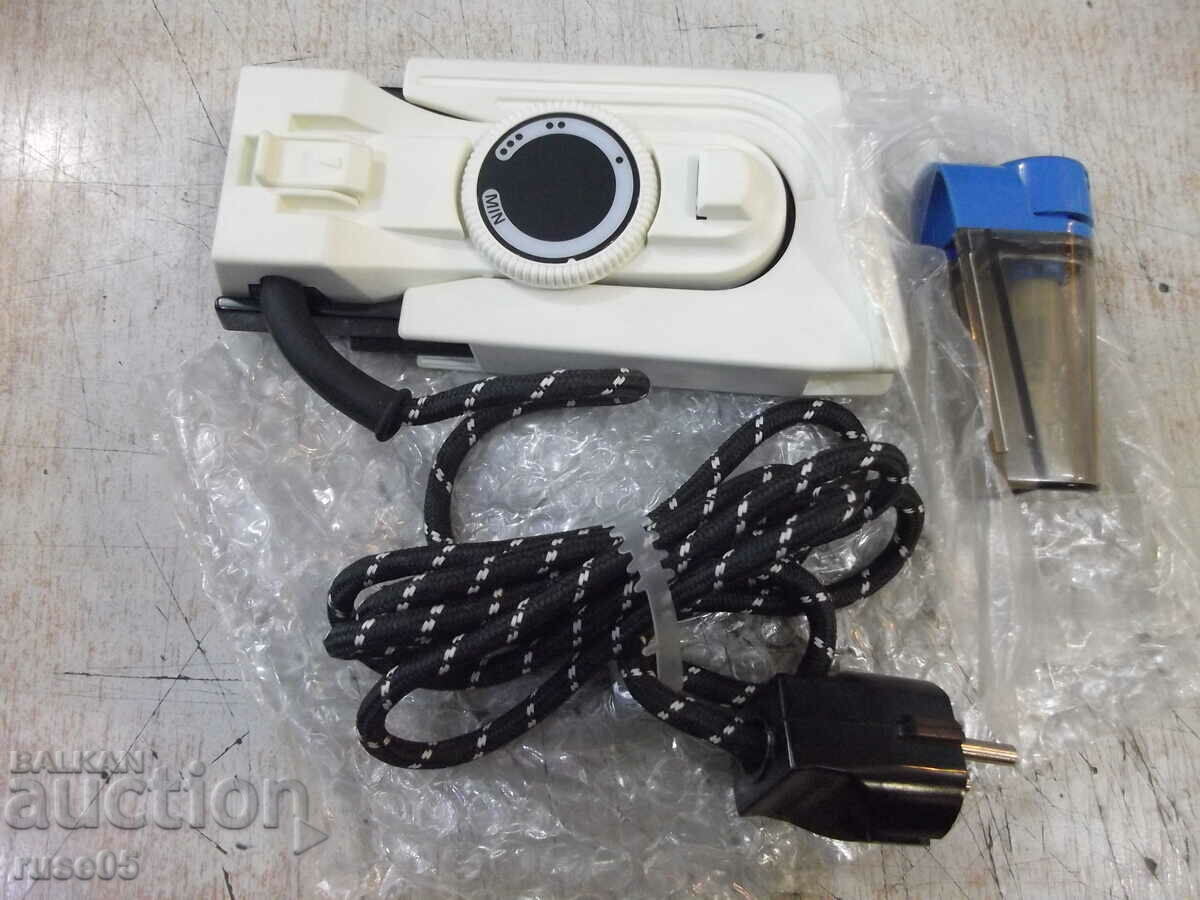 Iron "LLOYTRON-E151" electric walking working with price 20.00 BGN | € 10.23