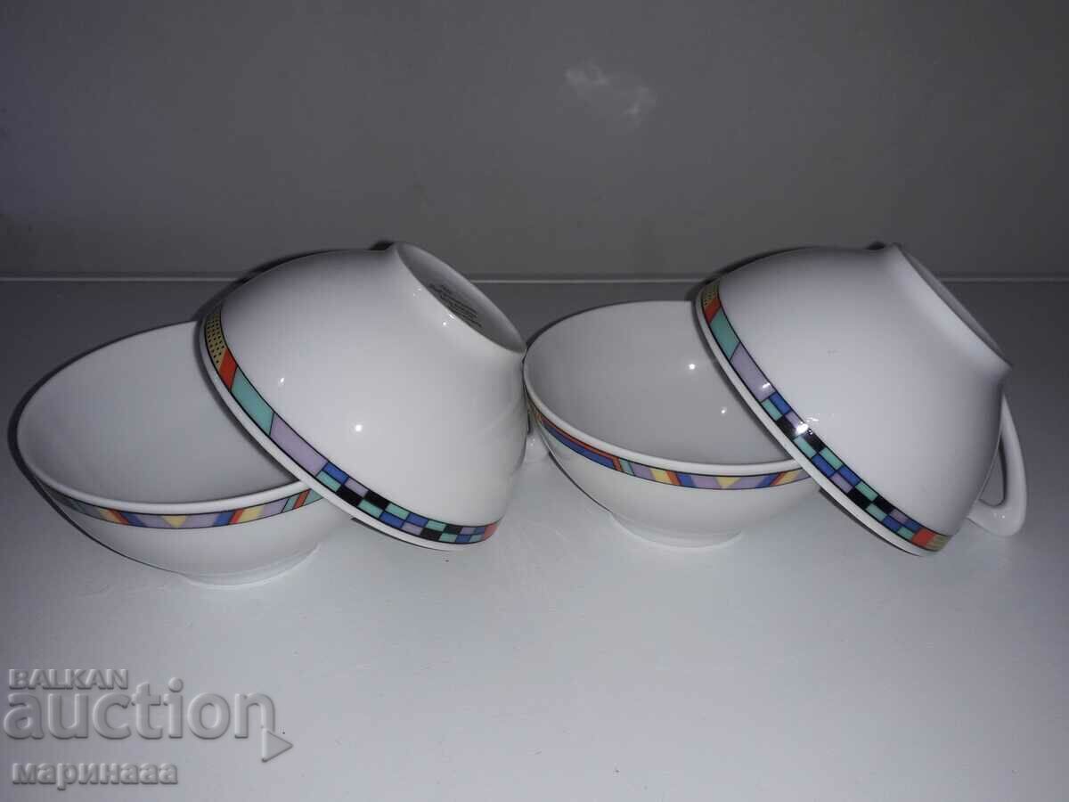 VINTAGE GLASSES. FINE PORCELAIN. GERMANY with price 6.00 BGN | € 3.07 VINTAGE GLASSES. FINE PORCELAIN. GERMANY with price 6.00 BGN | € 3.07