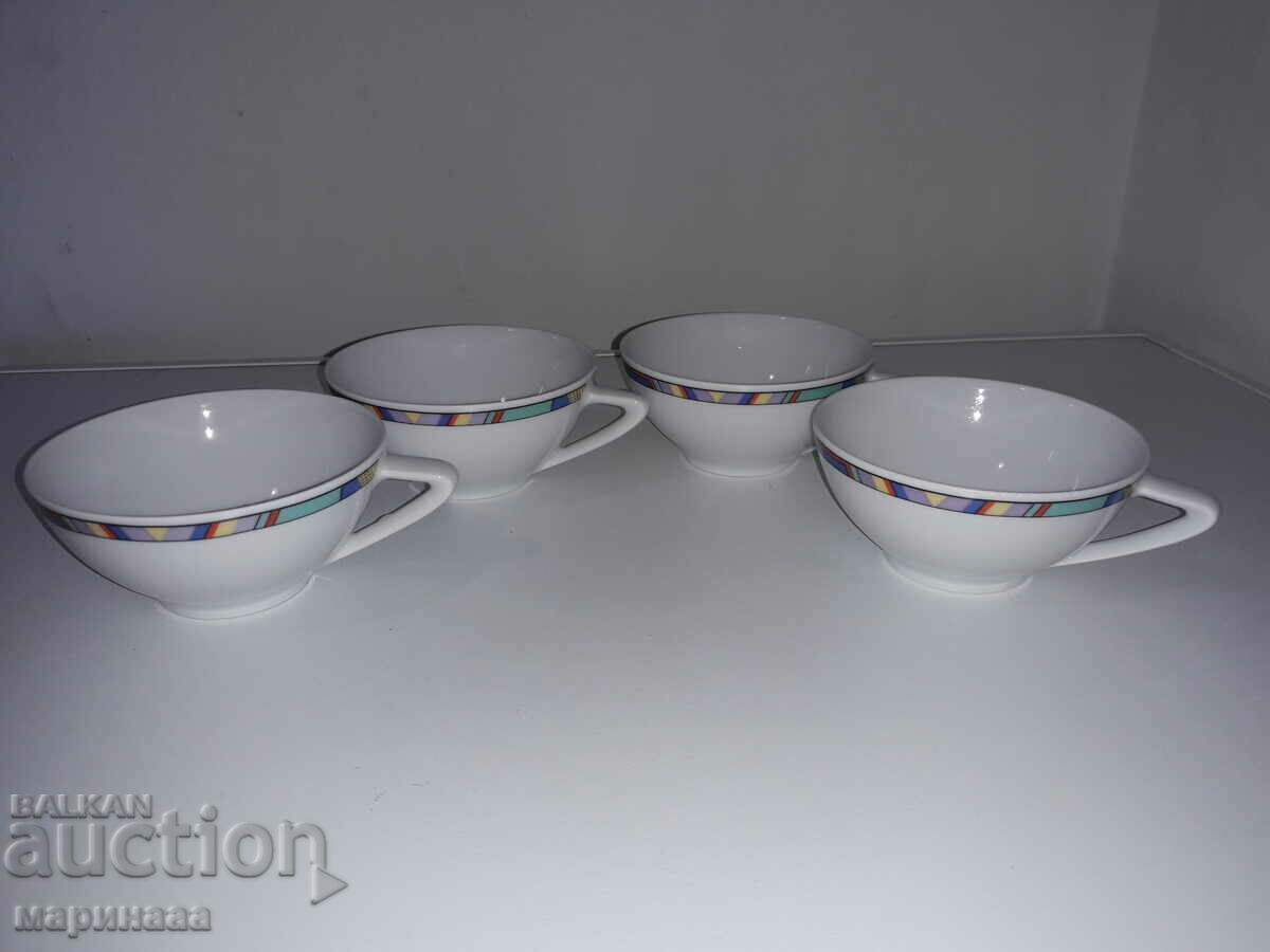 Delivery of VINTAGE GLASSES. FINE PORCELAIN. GERMANY Delivery of VINTAGE GLASSES. FINE PORCELAIN. GERMANY