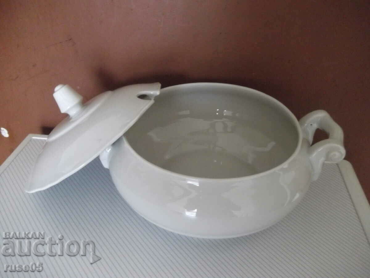 Soupnik porcelain Bulgarian from Soca with price 35.00 BGN | € 17.90 Soupnik porcelain Bulgarian from Soca with price 35.00 BGN | € 17.90