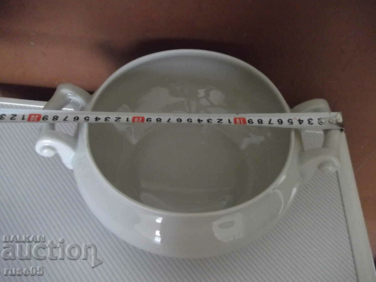 Delivery of Soupnik porcelain Bulgarian from Soca Delivery of Soupnik porcelain Bulgarian from Soca