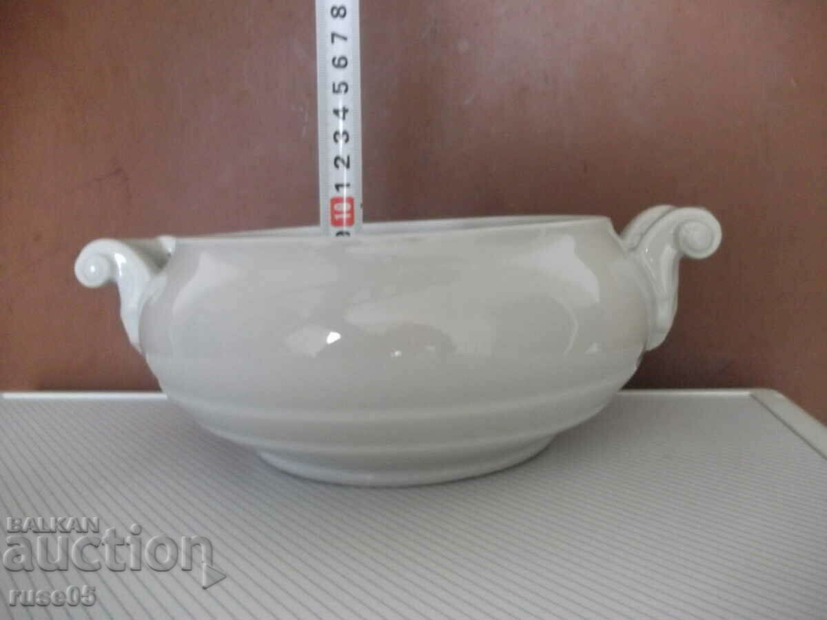 Soupnik porcelain Bulgarian from Soca - 5 Soupnik porcelain Bulgarian from Soca - 5