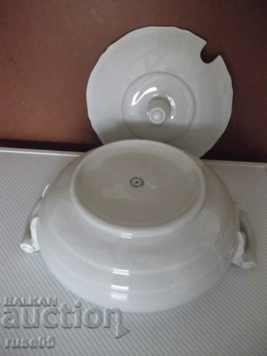 Soupnik porcelain Bulgarian from Soca - 6 Soupnik porcelain Bulgarian from Soca - 6