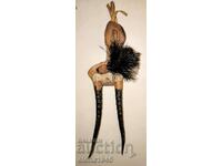 coarne de antilope africane