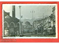 PATUVALA KARTICKA SOFIA Bul. MARIA LOUISA VITOSHA 1936 GERMANIA