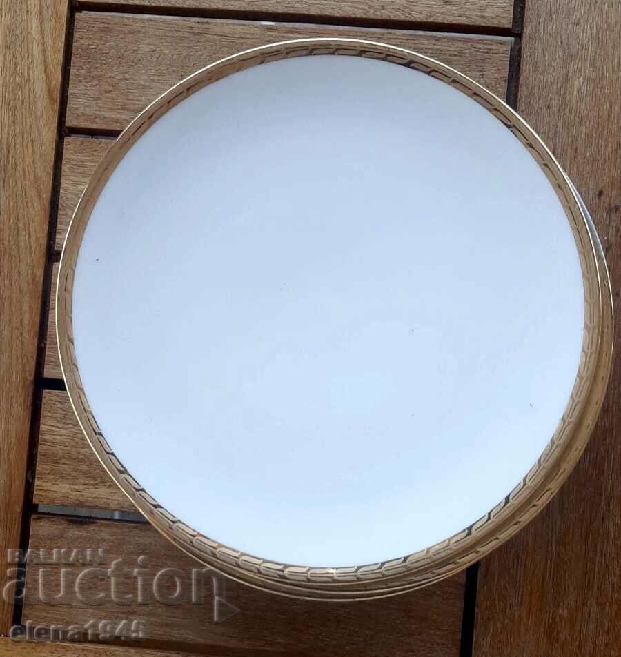Dessert plates with price 120.00 BGN | € 61.36 Dessert plates with price 120.00 BGN | € 61.36