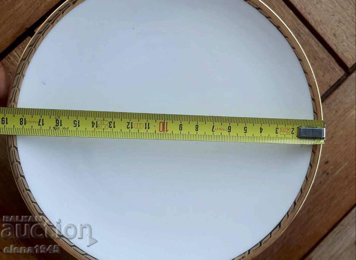 Dessert plates - 5 Dessert plates - 5