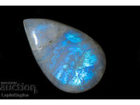 Moonstone 93,5ct Drop Cabochon #4